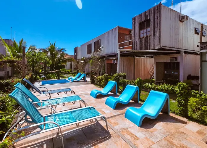 Container Eco Suítes Cabo Frio